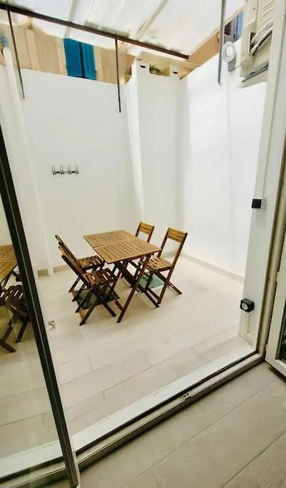 Grand T5 Avec Patio Et Sauna A 5Mn A Pied De La Plage Des Catalans مارسيليا فرنسا