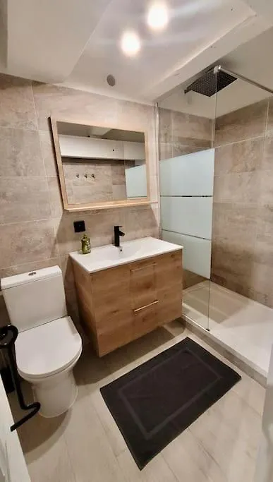 Grand T5 Avec Patio Et Sauna A 5Mn A Pied De La Plage Des Catalans مارسيليا 0*,